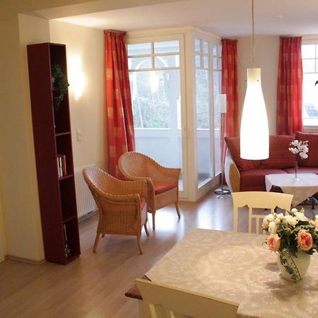 Апартаменты Miramare - 23-31 Кюлунгсборн Экстерьер фото